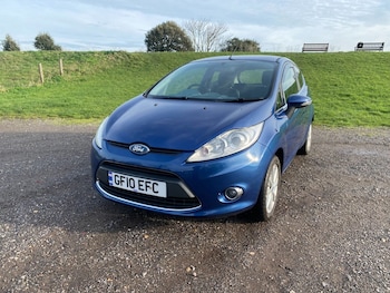 Used Ford Fiesta 2010 for sale - 76985221: Photo