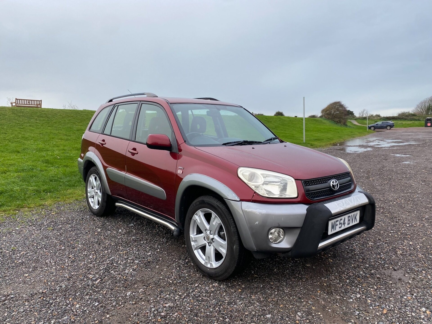 Used Toyota RAV4 2004 for sale - 76883894: Photo 1