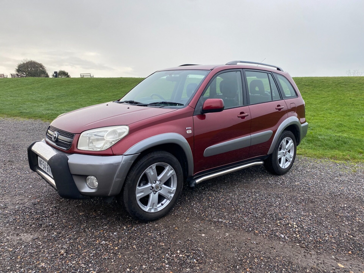 Used Toyota RAV4 2004 for sale - 76883894: Photo 2