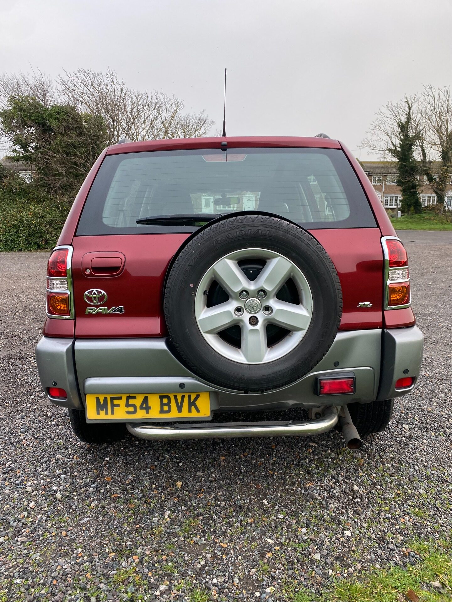 Used Toyota RAV4 2004 for sale - 76883894: Photo 4
