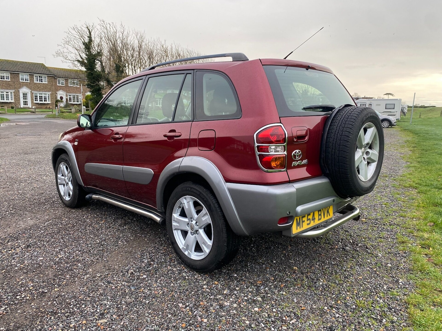 Used Toyota RAV4 2004 for sale - 76883894: Photo 5