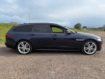 Used Jaguar XF 2018 for sale - 74817411: Photo