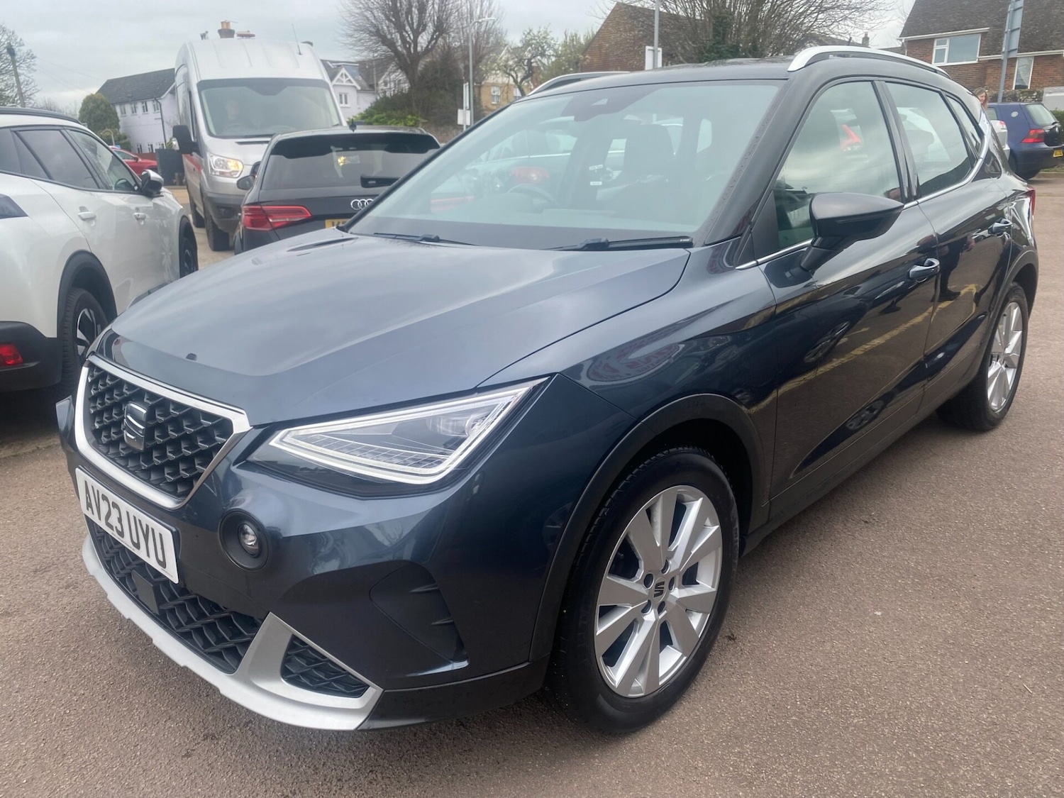 Used SEAT Arona 2023 for sale - 78070077: Photo 4