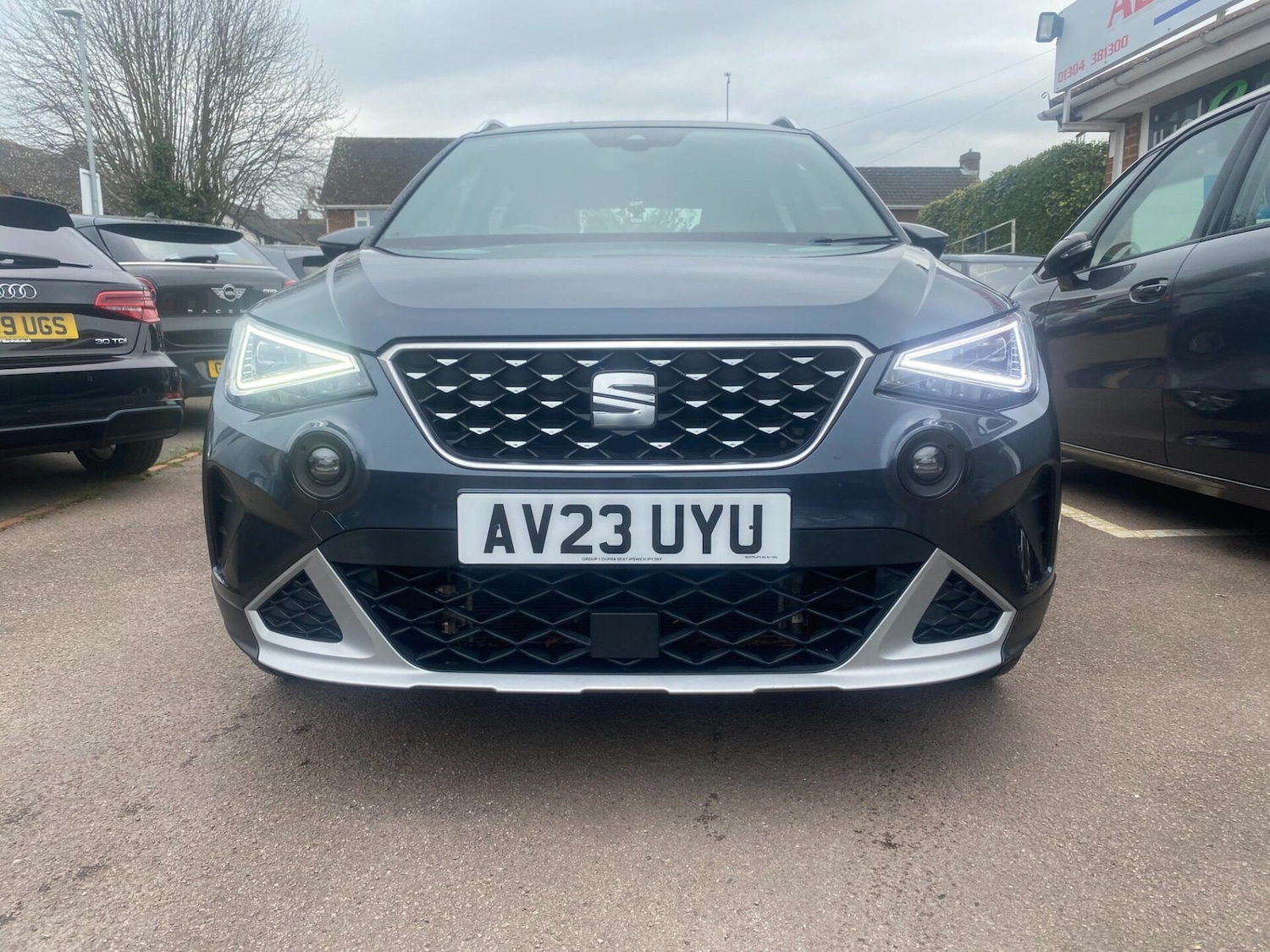 Used SEAT Arona 2023 for sale - 78070077: Photo 5