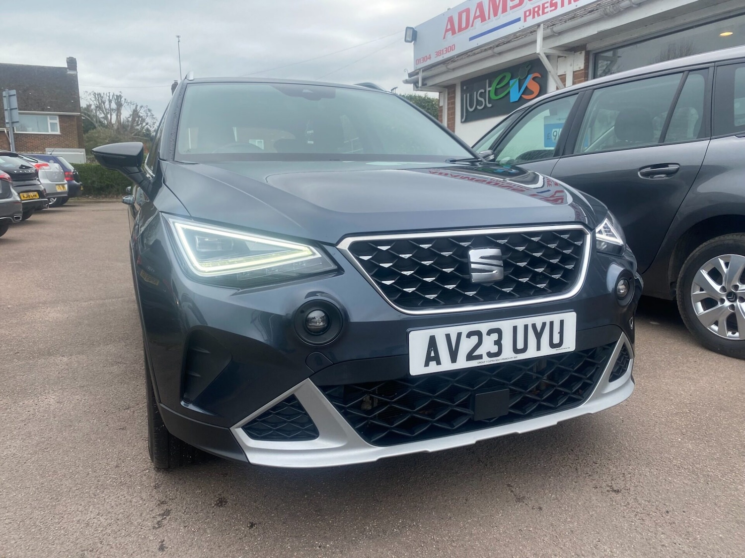 Used SEAT Arona 2023 for sale - 78070077: Photo 6