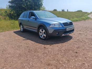 2008 (58) - SCOUT TDI 5-Door