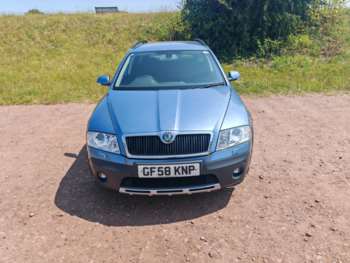 Used Skoda Octavia 2008 for sale - 74962227: Photo