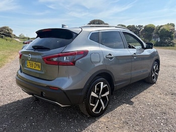 Used Nissan Qashqai 2019 for sale - 74824532: Photo