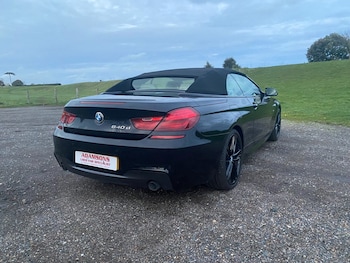 Used BMW 6 Series 2014 for sale - 76809237: Photo