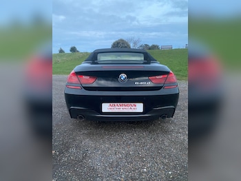 Used BMW 6 Series 2014 for sale - 76809237: Photo