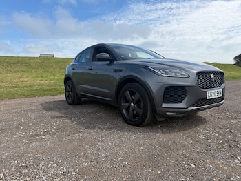 Used Jaguar E-Pace 2020 for sale - 78513171: Photo