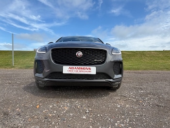 Used Jaguar E-Pace 2020 for sale - 78513171: Photo