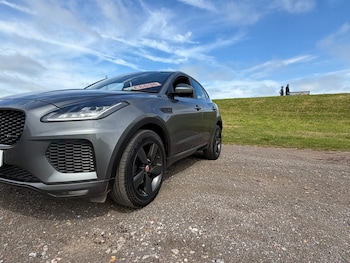 Used Jaguar E-Pace 2020 for sale - 78513171: Photo