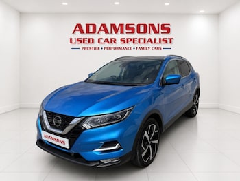 Used Nissan Qashqai 2019 for sale - 79194889: Photo