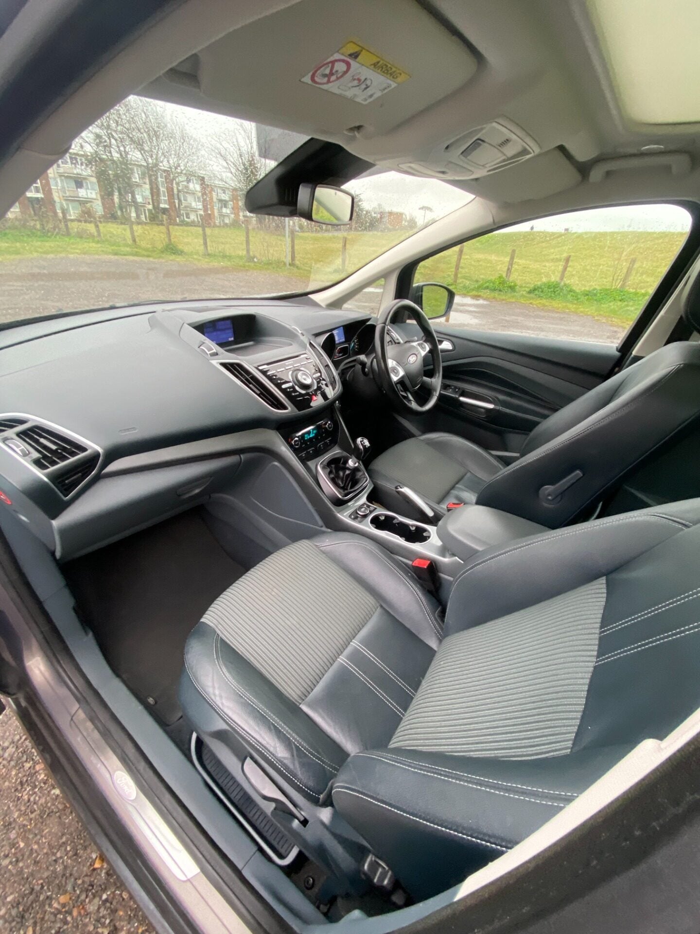 Used Ford C-Max 2014 for sale - 77247477: Photo 12