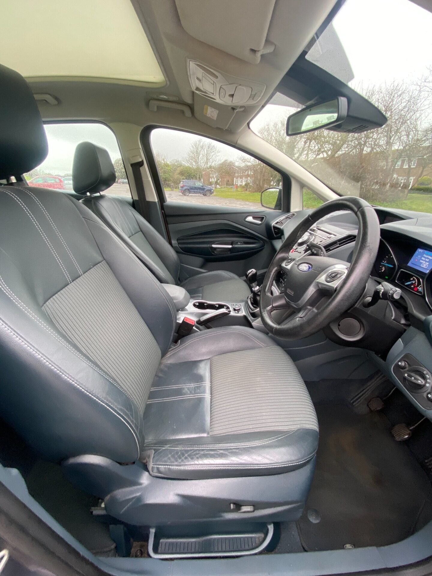 Used Ford C-Max 2014 for sale - 77247477: Photo 14