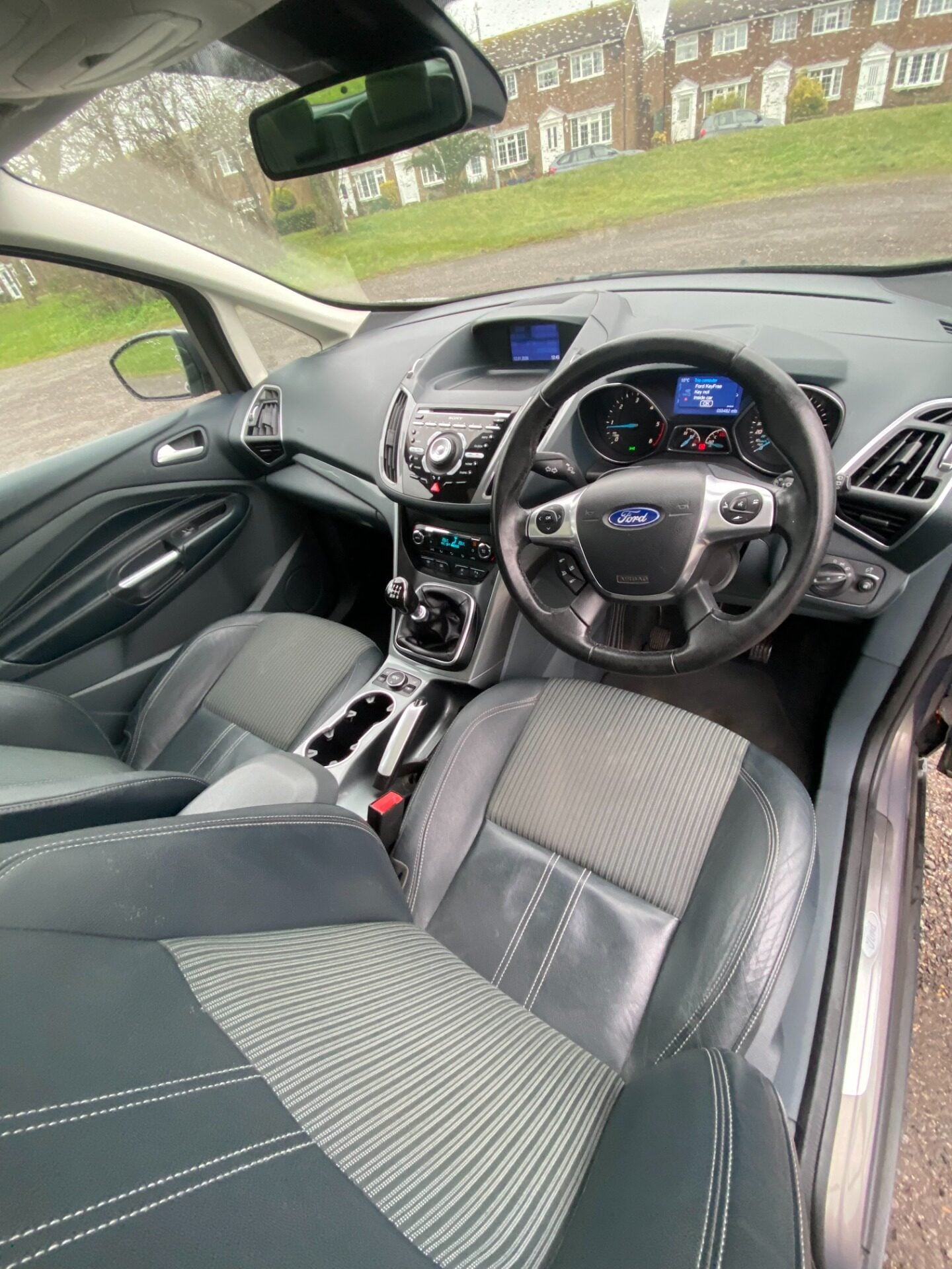 Used Ford C-Max 2014 for sale - 77247477: Photo 15