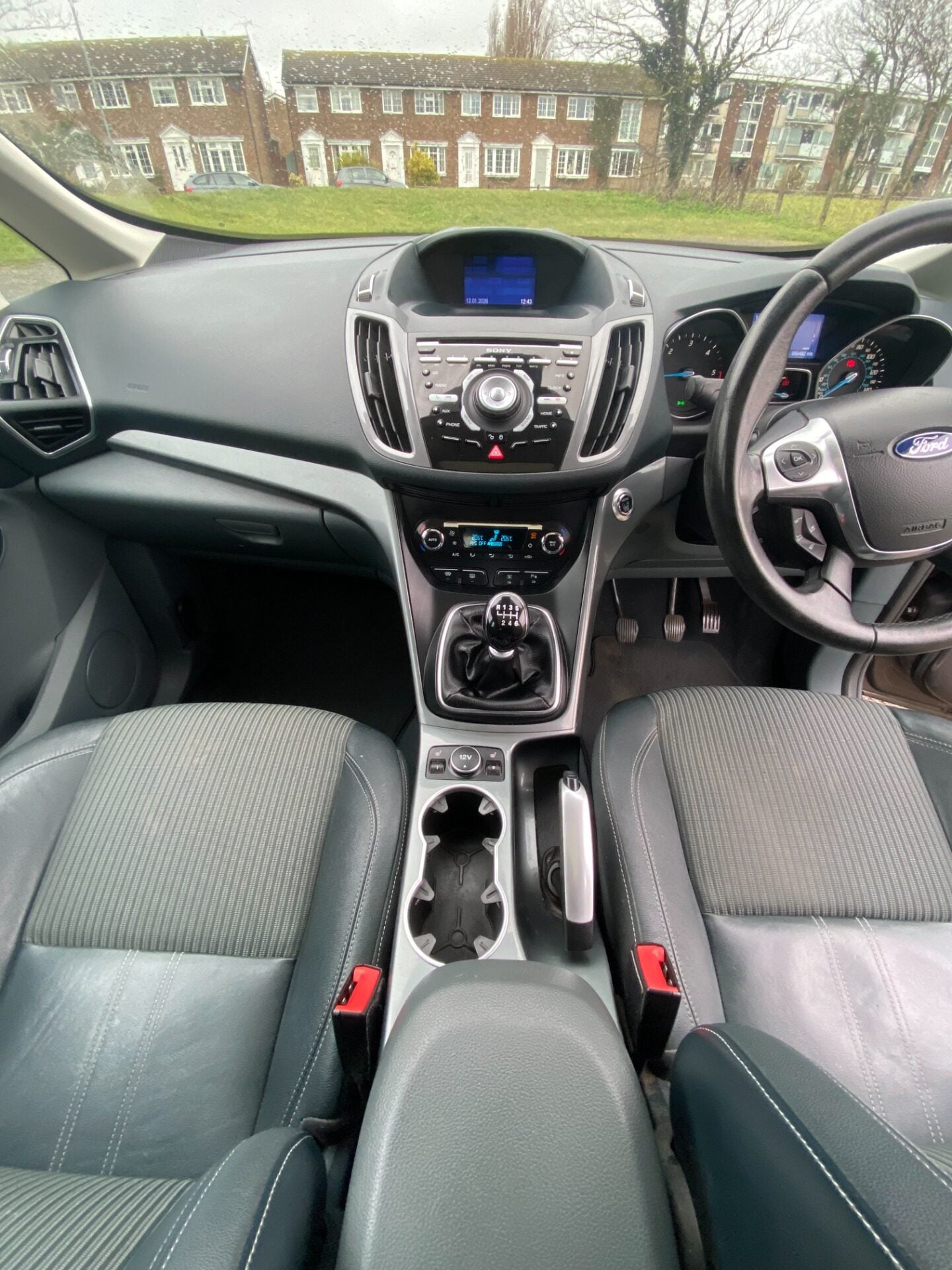 Used Ford C-Max 2014 for sale - 77247477: Photo 16