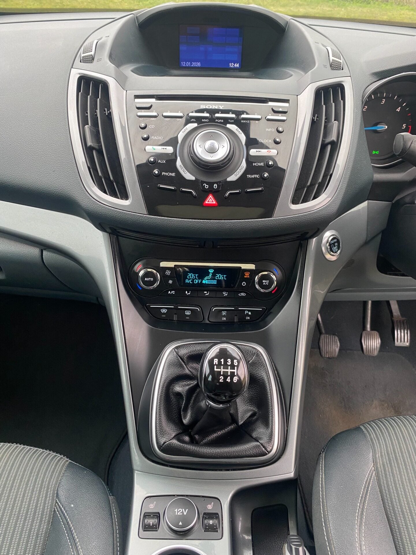 Used Ford C-Max 2014 for sale - 77247477: Photo 17