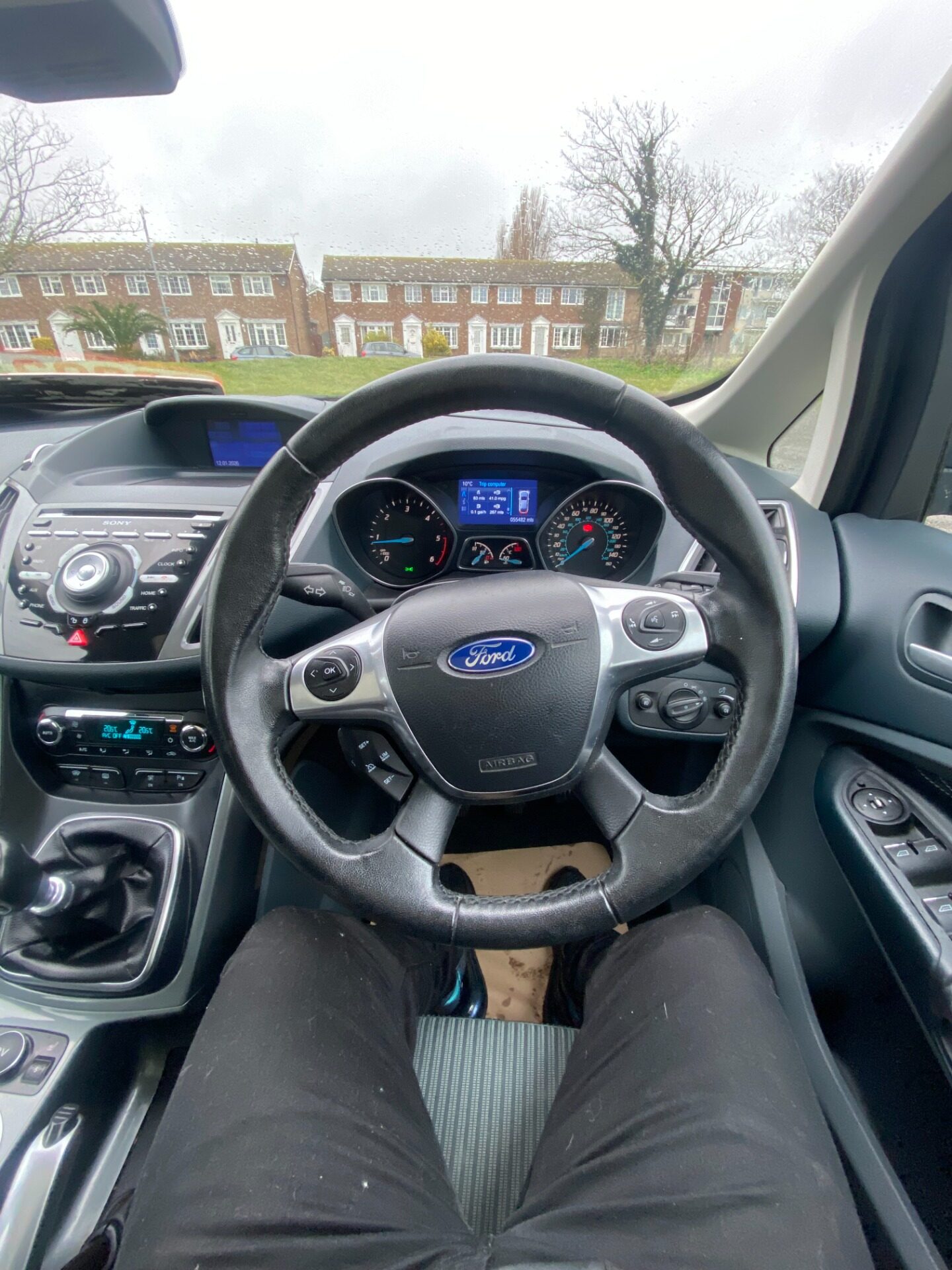 Used Ford C-Max 2014 for sale - 77247477: Photo 19