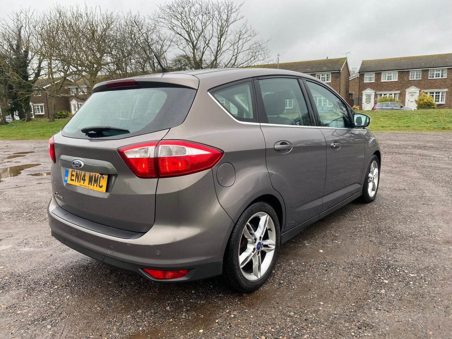 Used Ford C-Max 2014 for sale - 77247477: Photo 3