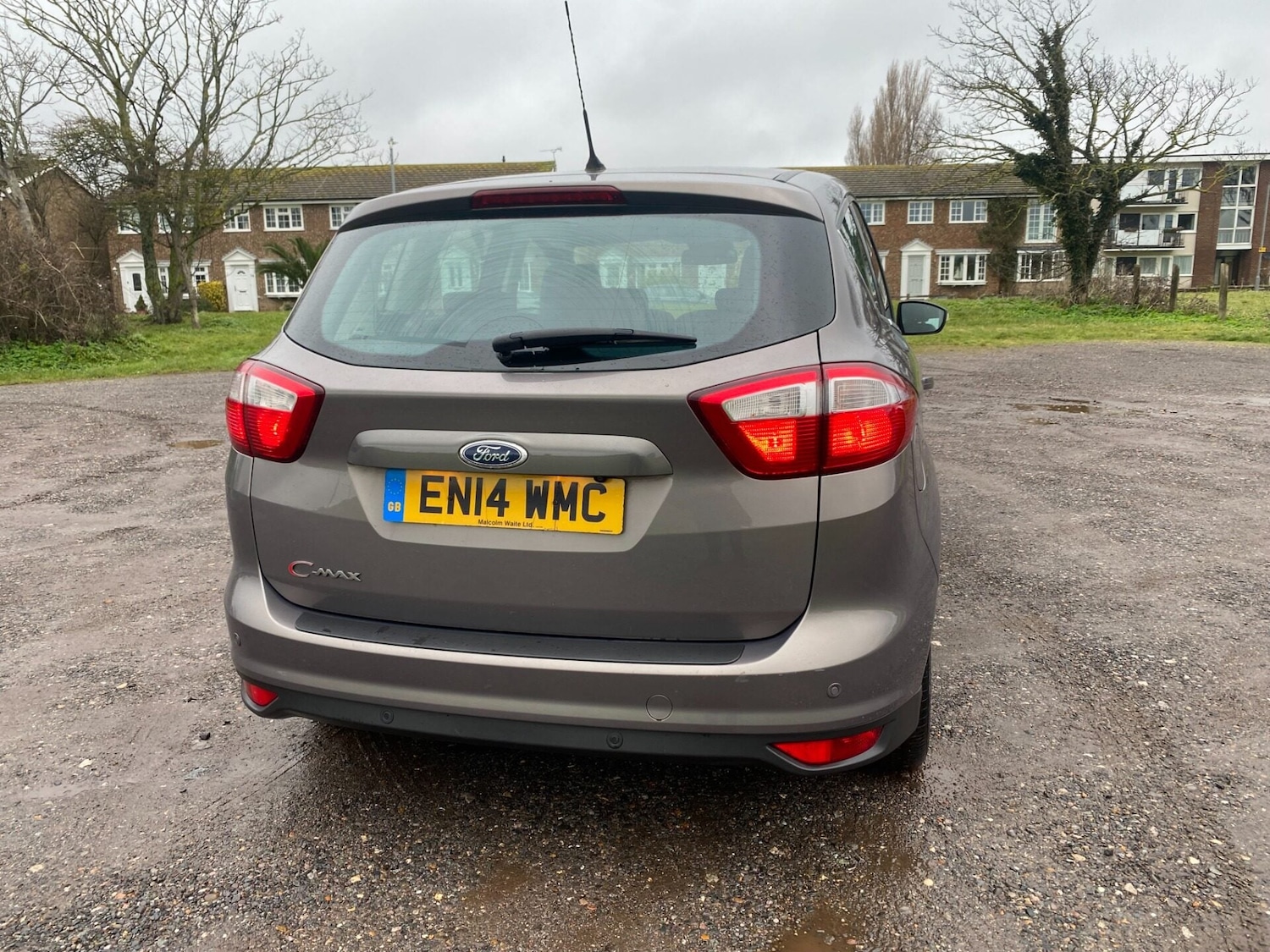 Used Ford C-Max 2014 for sale - 77247477: Photo 4
