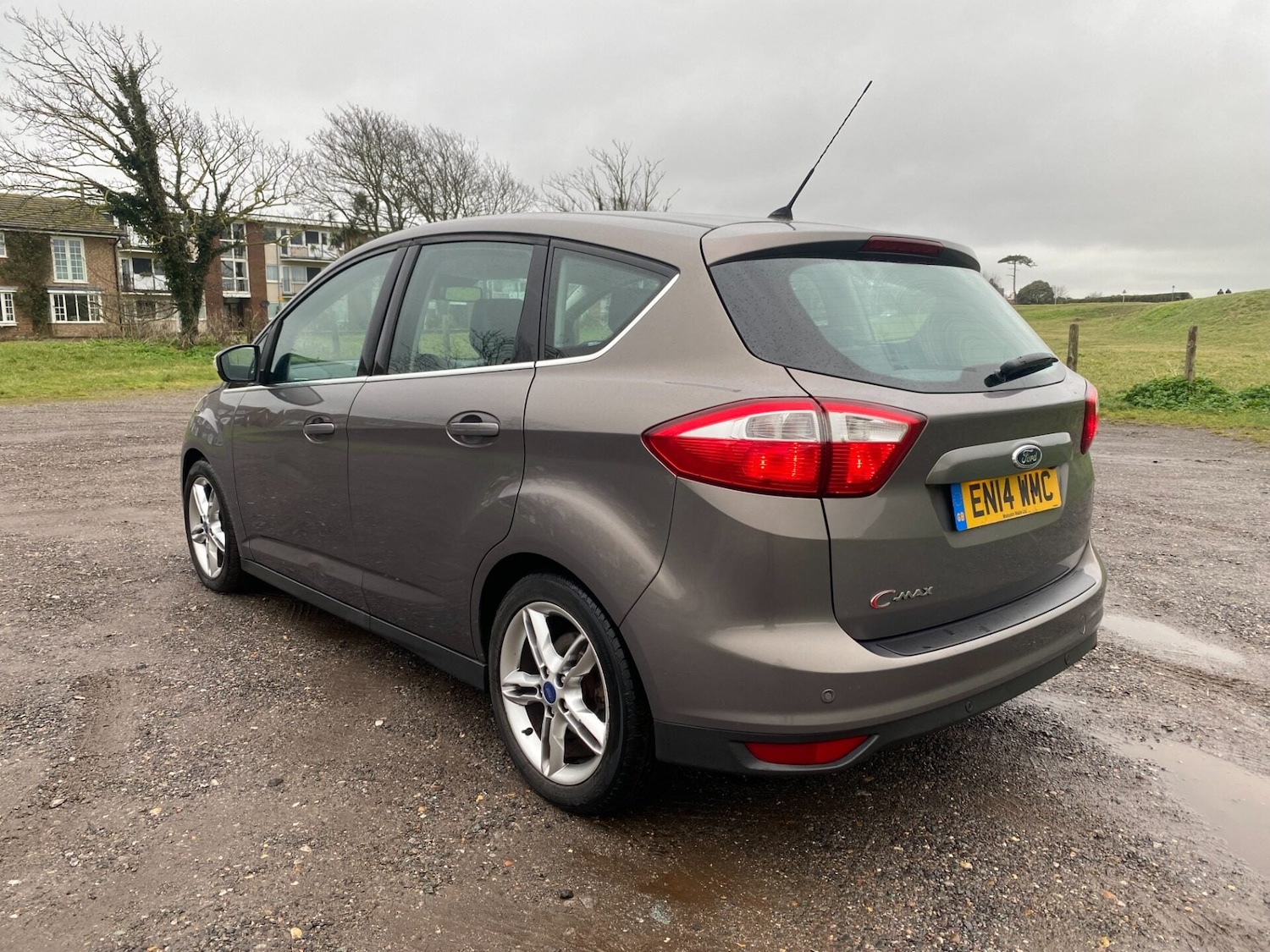 Used Ford C-Max 2014 for sale - 77247477: Photo 5