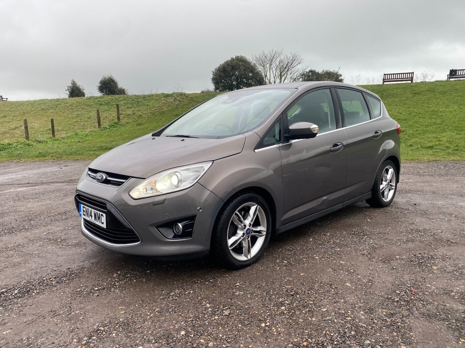 Used Ford C-Max 2014 for sale - 77247477: Photo 6