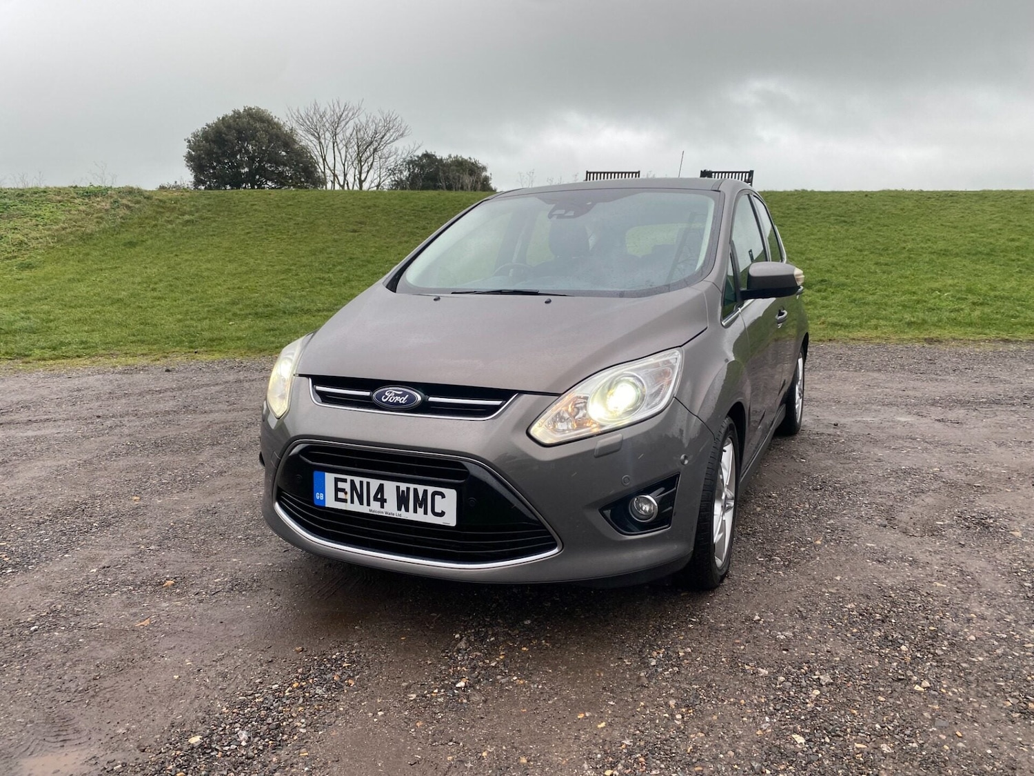 Used Ford C-Max 2014 for sale - 77247477: Photo 7