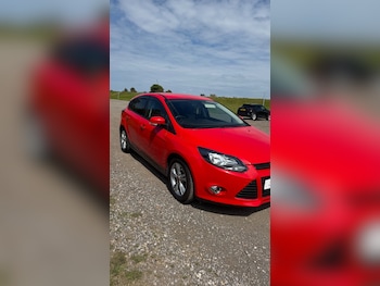 Used Ford Focus 2014 for sale - 78513257: Photo