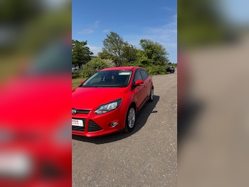 Used Ford Focus 2014 for sale - 78513257: Photo