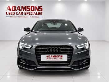 Used Audi A5 2016 for sale - 79841502: Photo