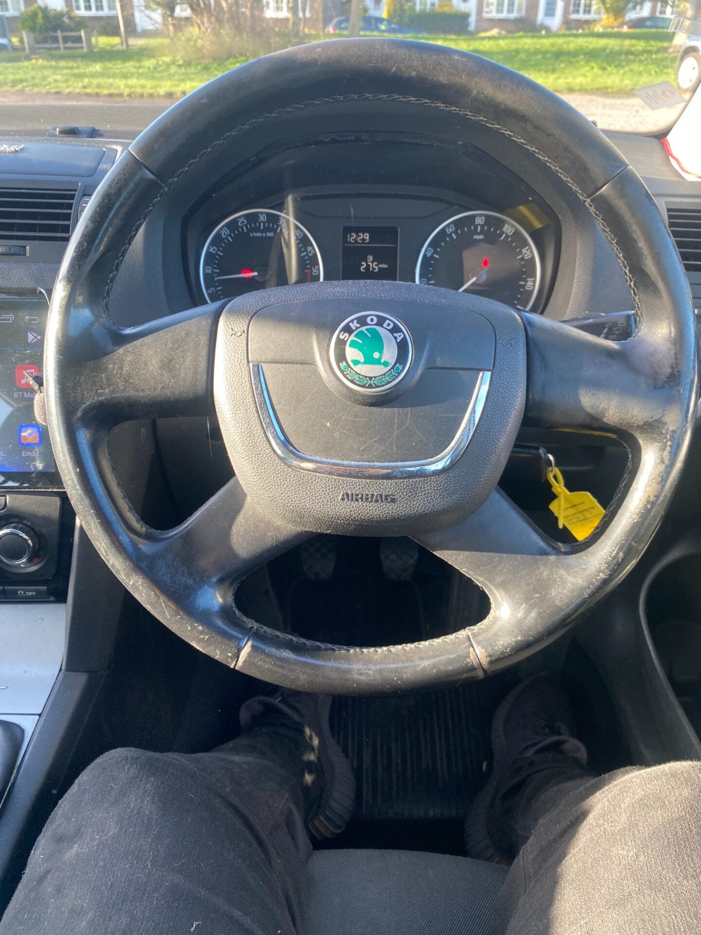 Used Skoda Octavia 2012 for sale - 77006571: Photo 17