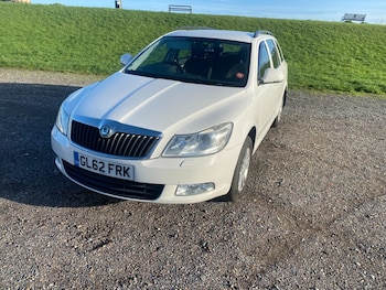 Used Skoda Octavia 2012 for sale - 77006571: Photo