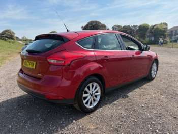 Used Ford Focus 2017 for sale - 74825337: Photo