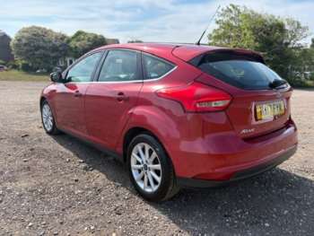 Used Ford Focus 2017 for sale - 74825337: Photo