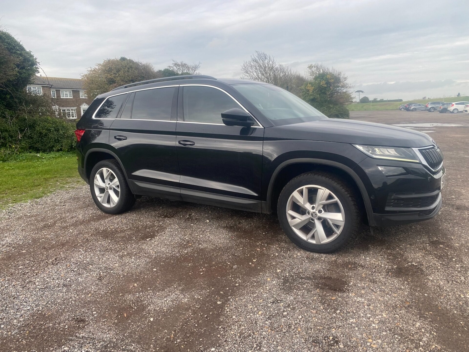 Used Skoda Kodiaq 2019 for sale - 76508930: Photo 1