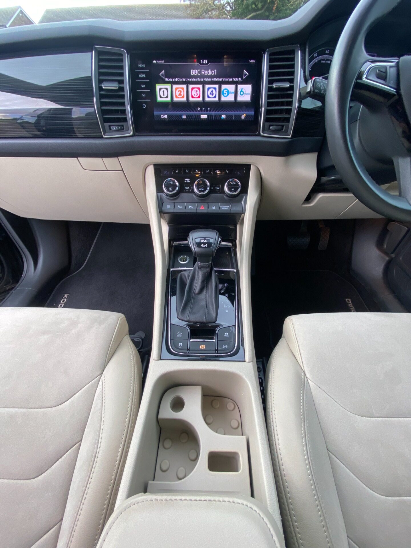 Used Skoda Kodiaq 2019 for sale - 76508930: Photo 12