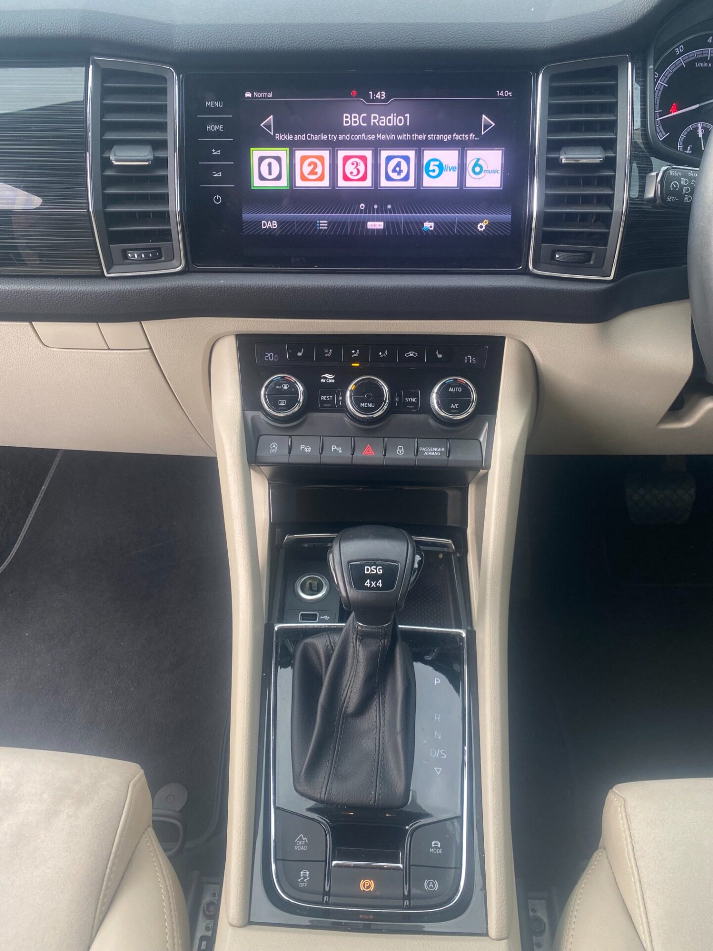 Used Skoda Kodiaq 2019 for sale - 76508930: Photo 13