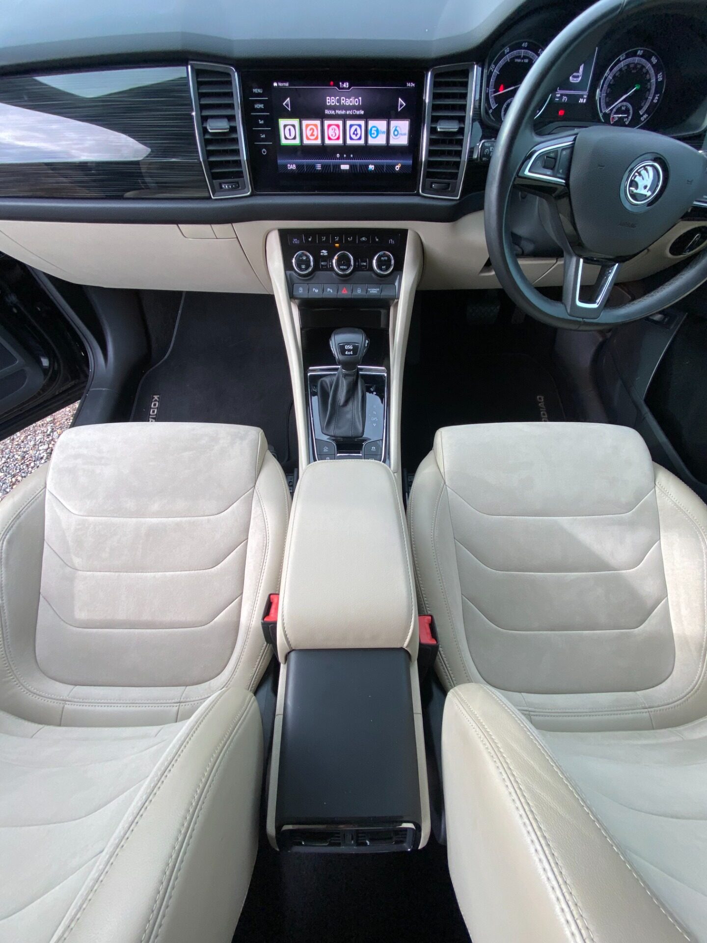 Used Skoda Kodiaq 2019 for sale - 76508930: Photo 14