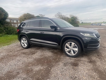 Used Skoda Kodiaq 2019 for sale - 76508930: Photo