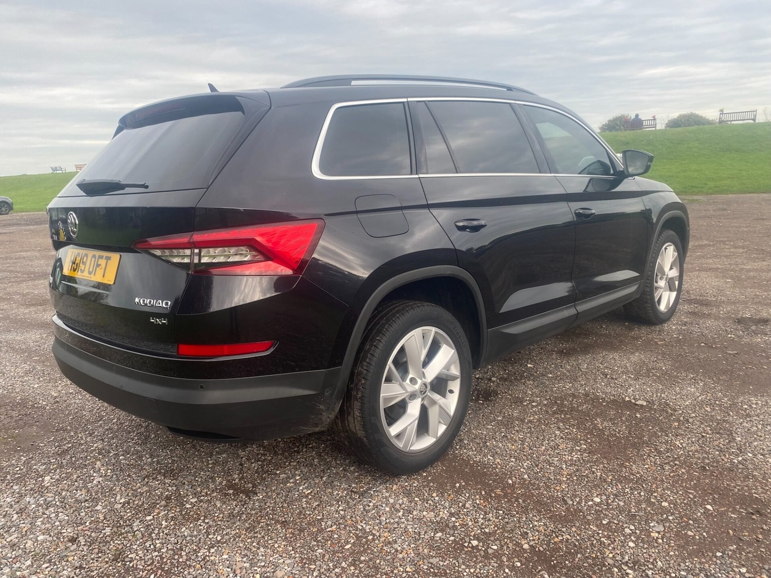 Used Skoda Kodiaq 2019 for sale - 76508930: Photo 2