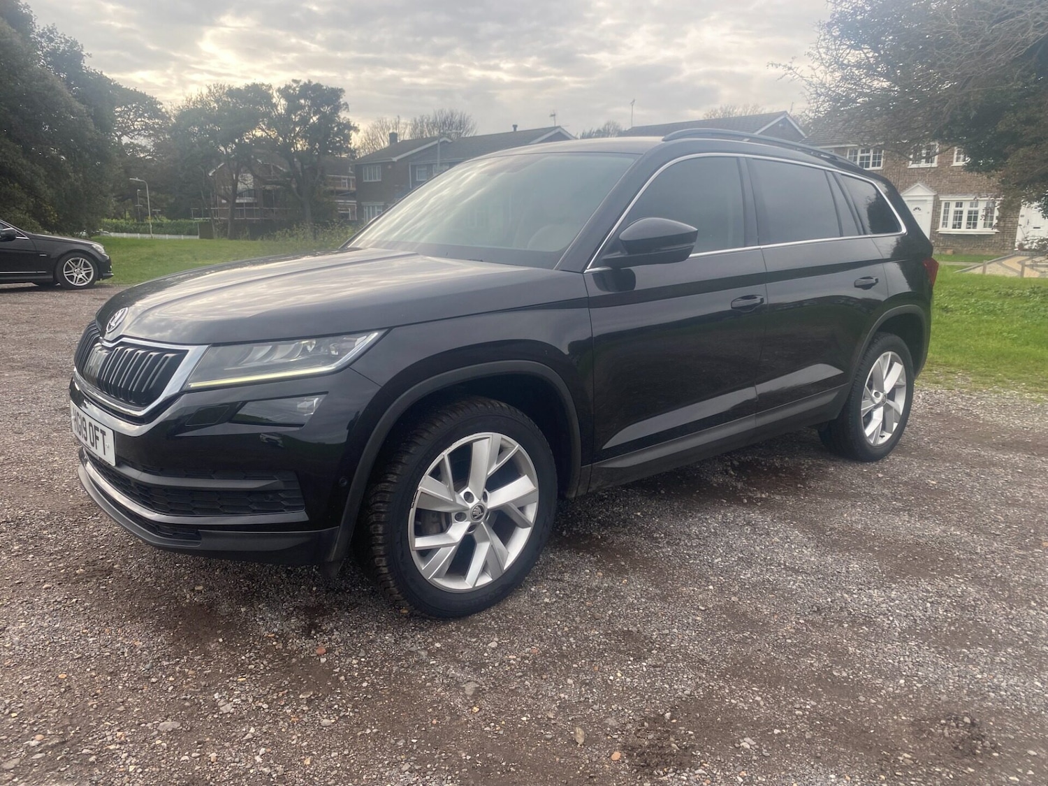 Used Skoda Kodiaq 2019 for sale - 76508930: Photo 3