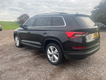 Used Skoda Kodiaq 2019 for sale - 76508930: Photo