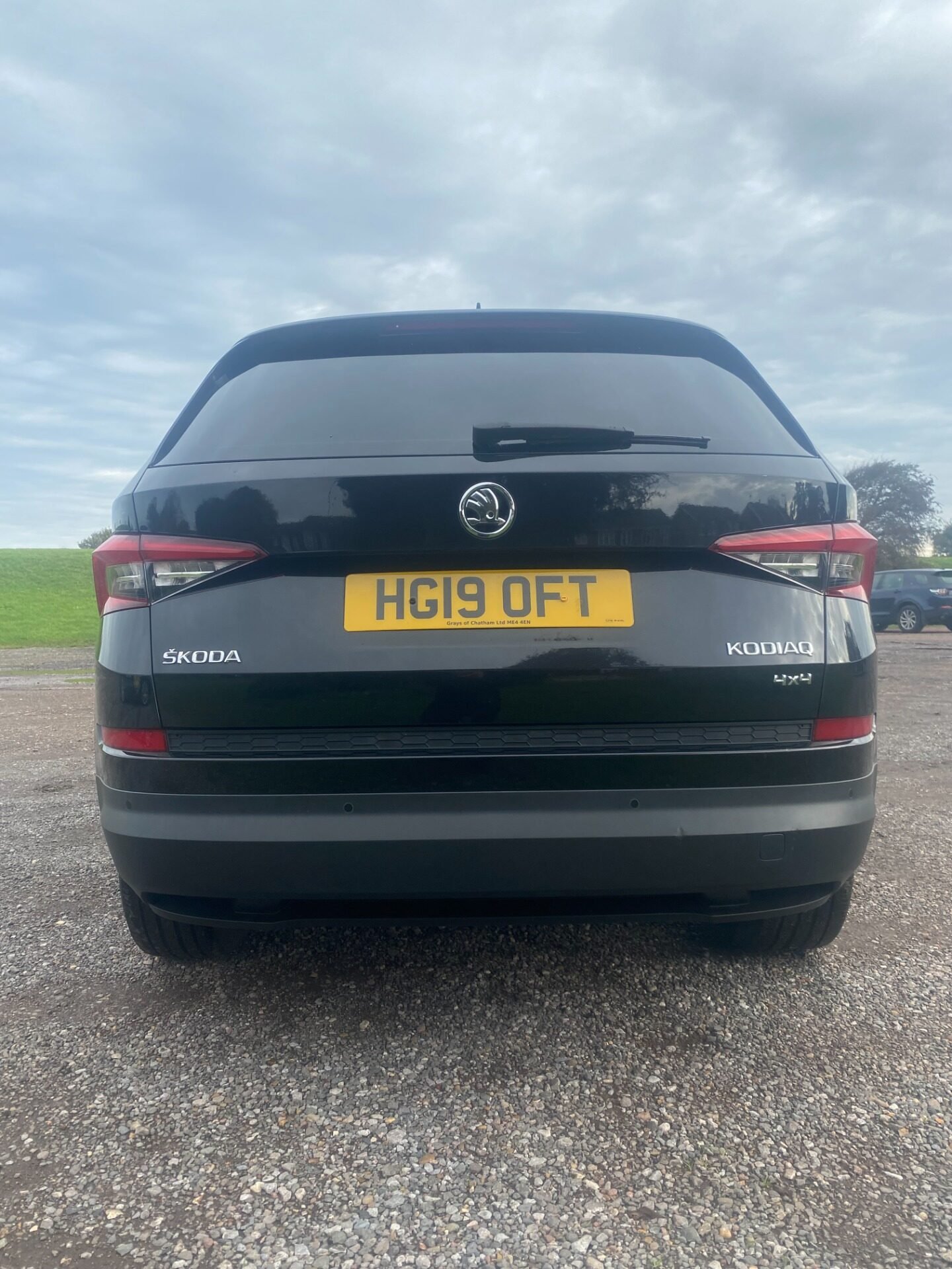 Used Skoda Kodiaq 2019 for sale - 76508930: Photo 5