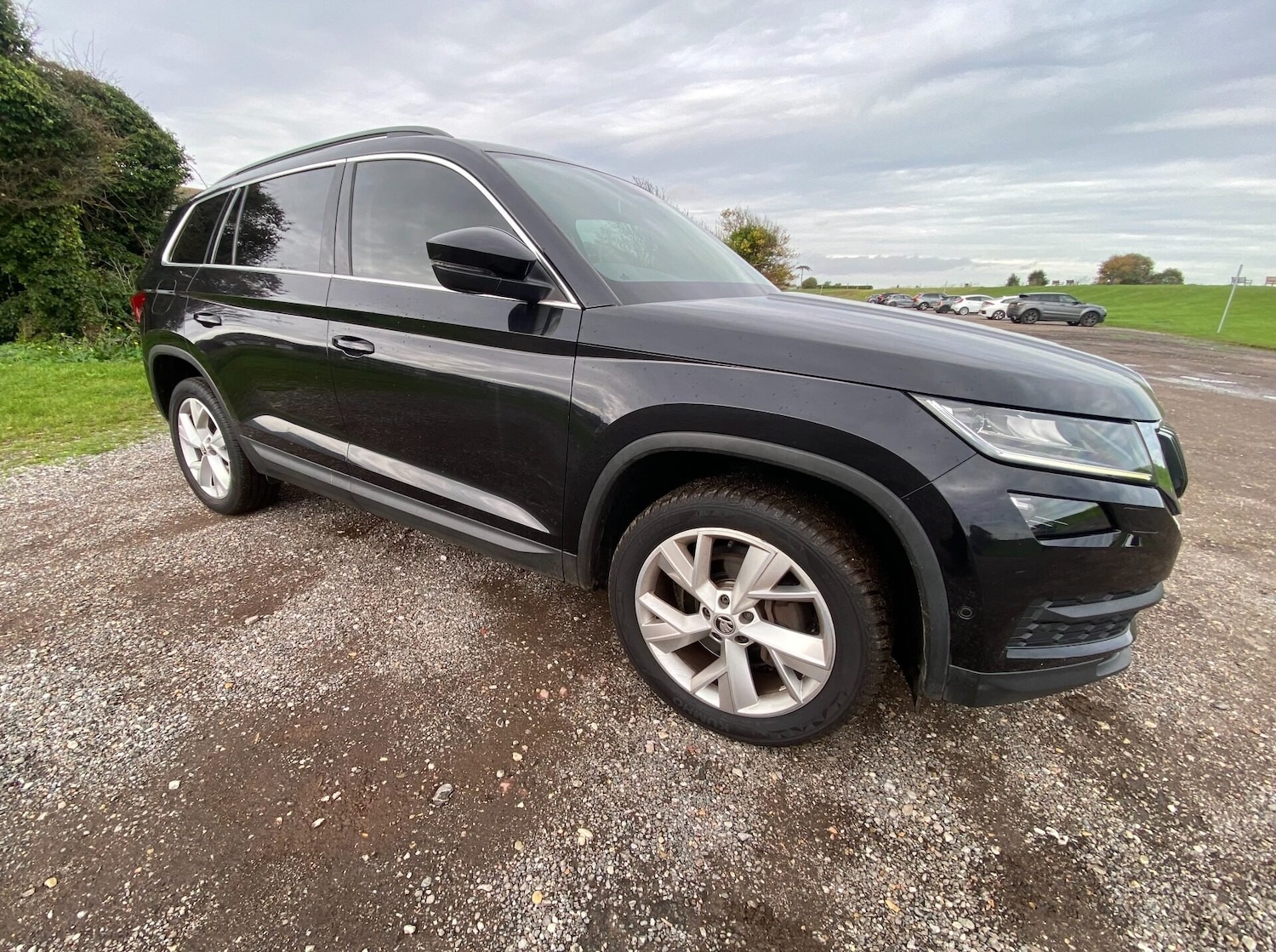 Used Skoda Kodiaq 2019 for sale - 76508930: Photo 6