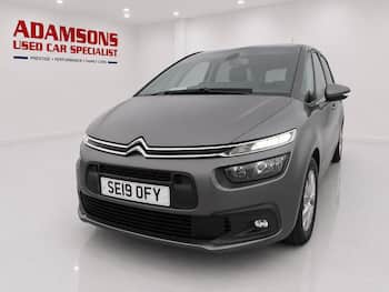 Used Citroen Grand C4 Picasso 2019 for sale - 79571657: Photo