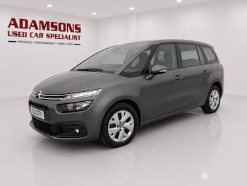 Used Citroen Grand C4 Picasso 2019 for sale - 79571657: Photo