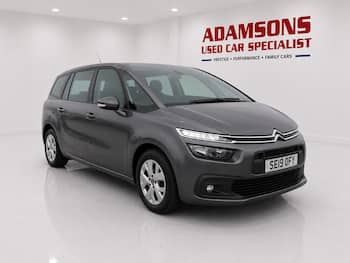 Used Citroen Grand C4 Picasso 2019 for sale - 79571657: Photo