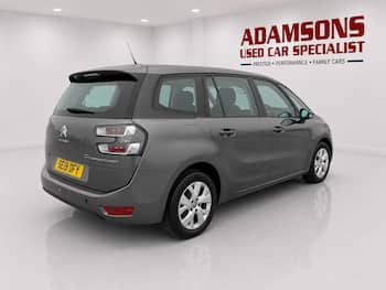 Used Citroen Grand C4 Picasso 2019 for sale - 79571657: Photo